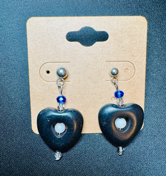 Heart Earrings