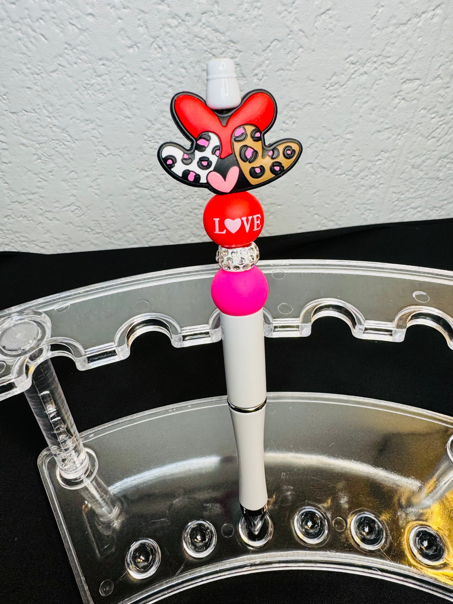 Cute Valentine Love Hearts Pen!